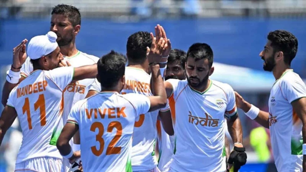 india vs new zealand hockey olympics live stream time