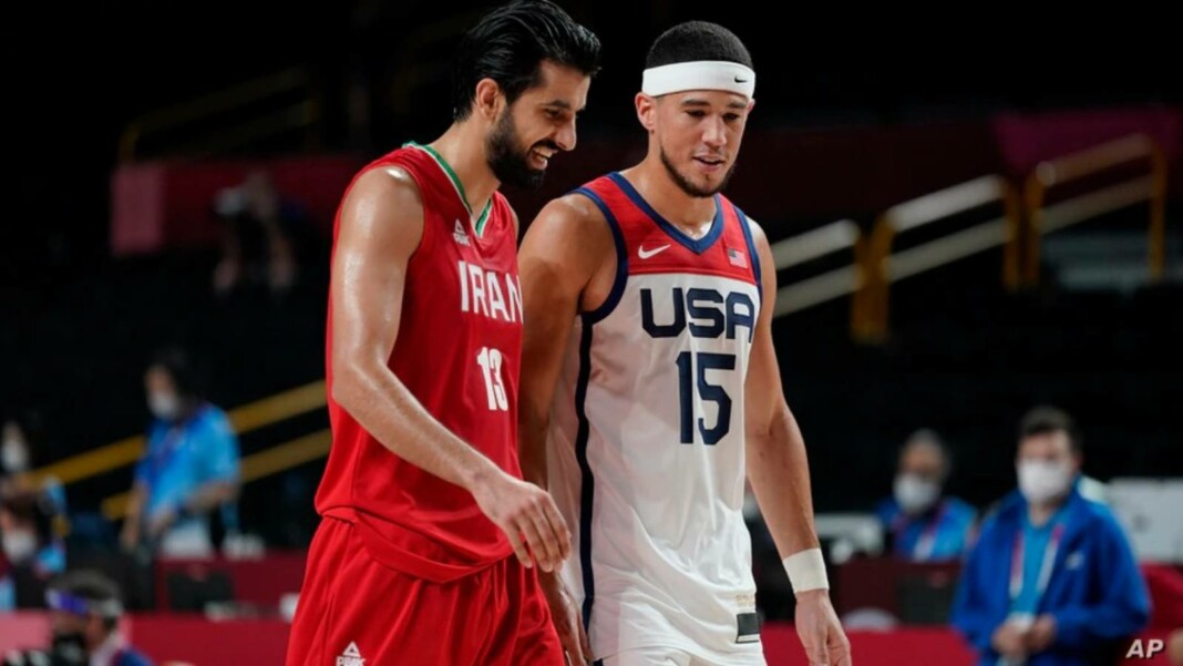 Basketball at Olympics: France vs Iran Predictions ...