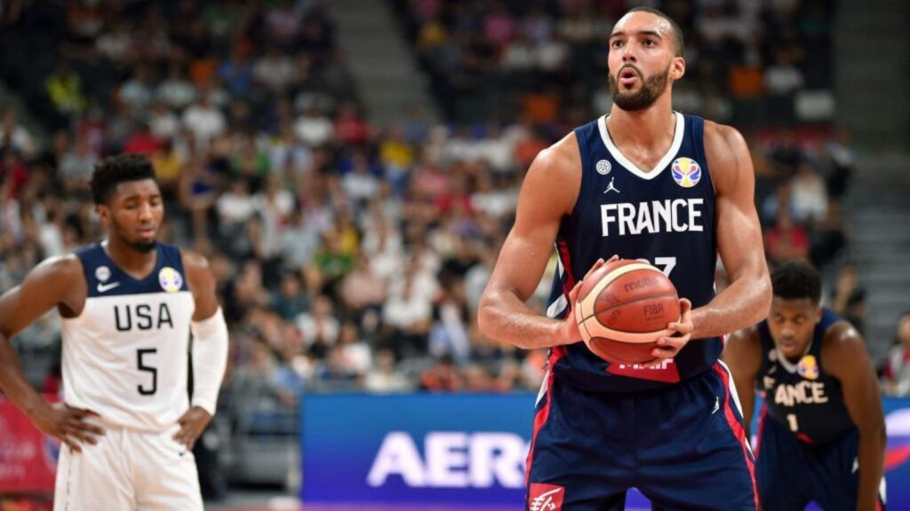 Basketball At Tokyo Olympics Usa Vs France Live Stream When Where And How To Watch August 7th 2021 Firstsportz