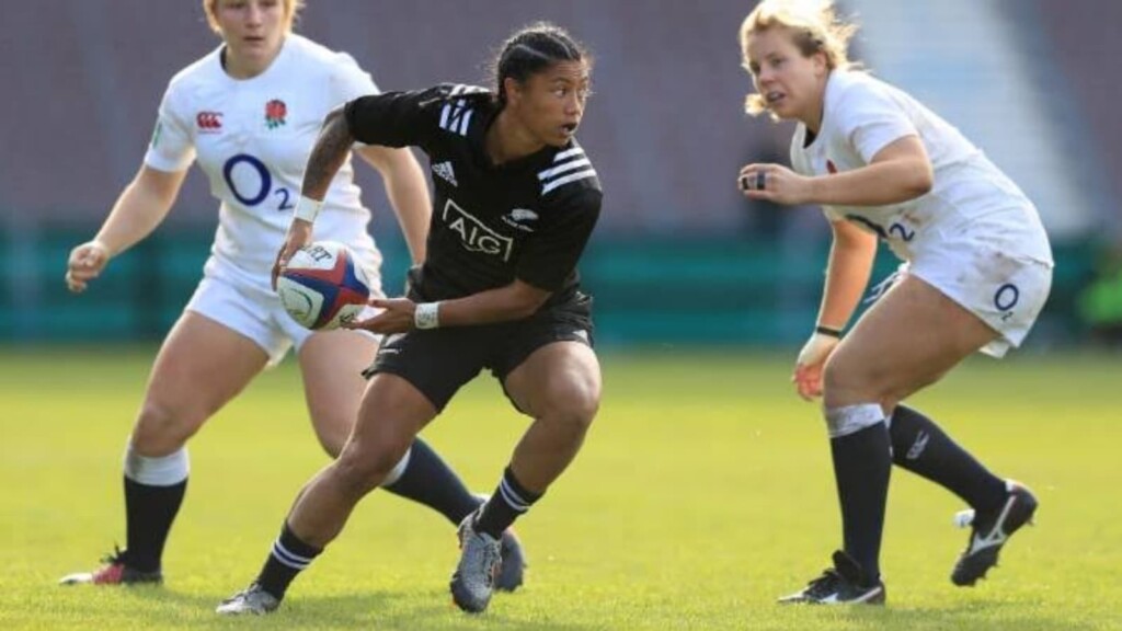 New Zealand Women's rugby team