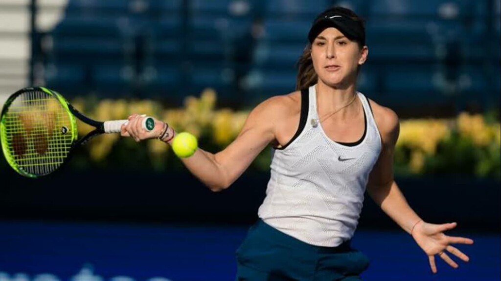 Western Southern Open 2021 Belinda Bencic Vs Jil Teichmann Preview Head To Head Prediction And Live Stream For Cincinnati Open Firstsportz [ 576 x 1024 Pixel ]