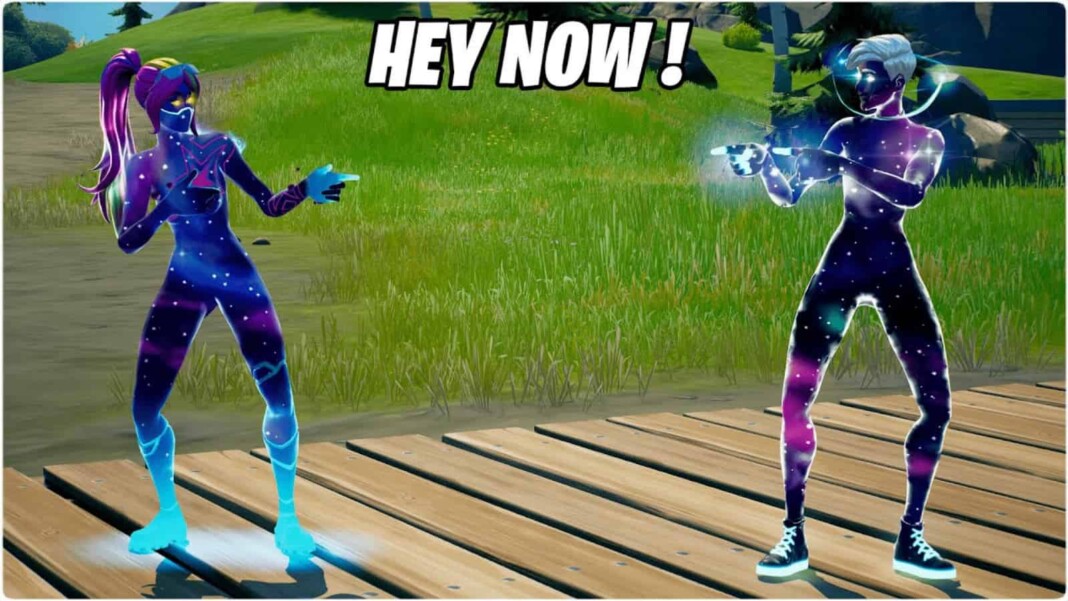 Fortnite Hey Now Emote Details On New Season 7 Emote Firstsportz