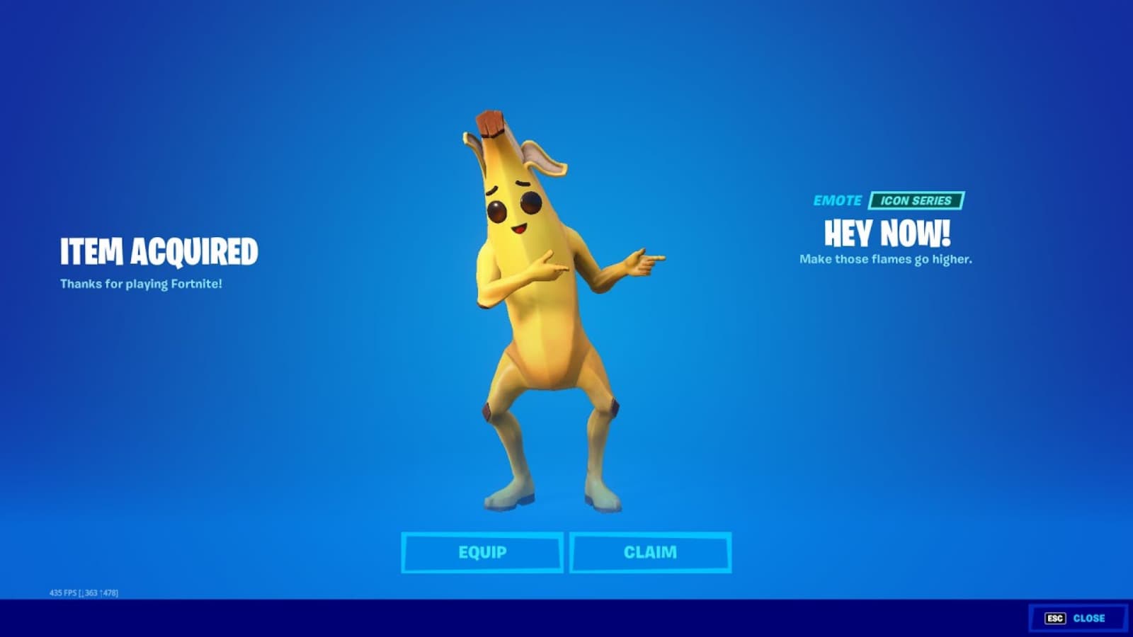 Fortnite Hey Now Emote: Details on New Season 7 Emote