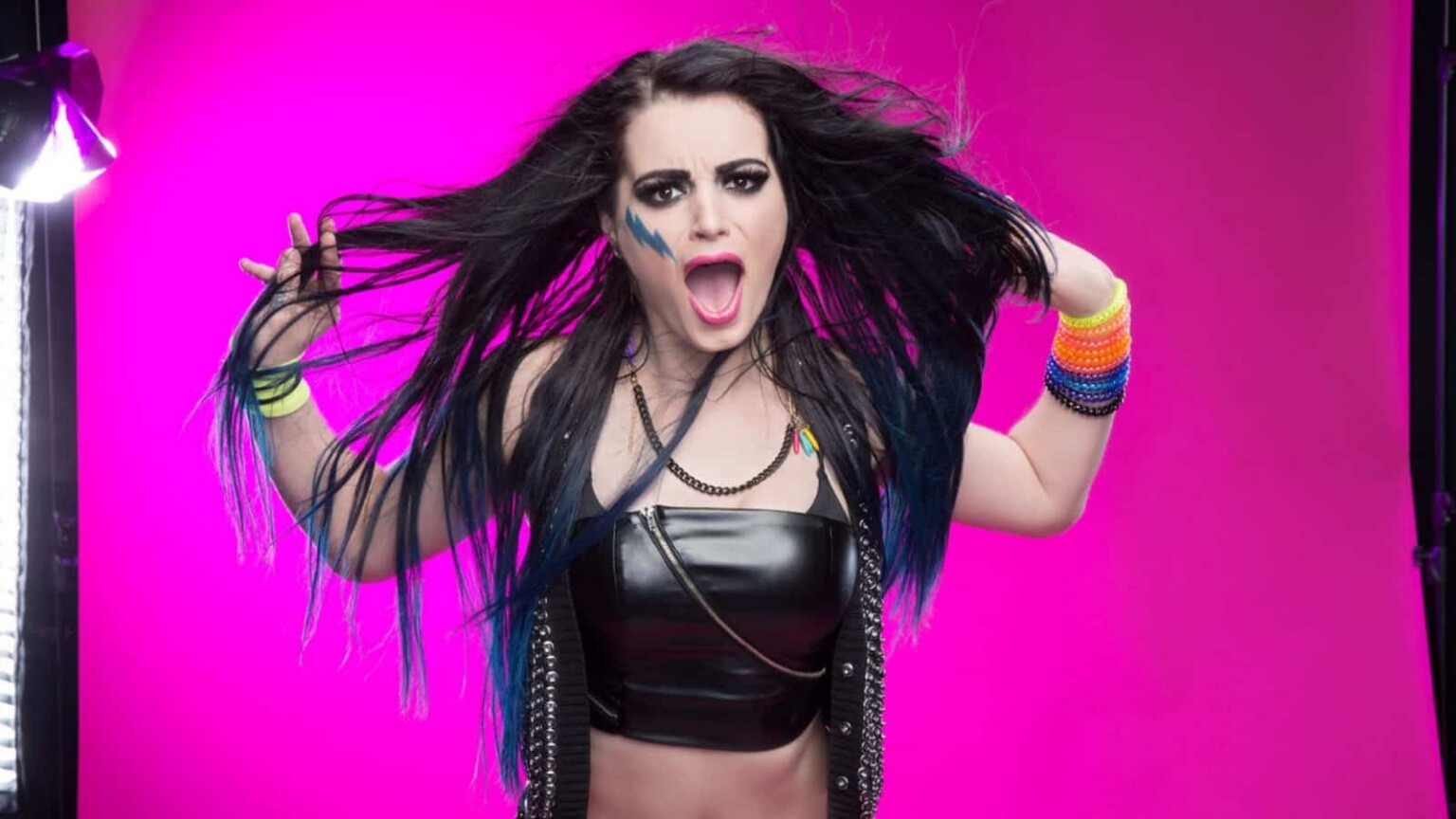 superstar paige