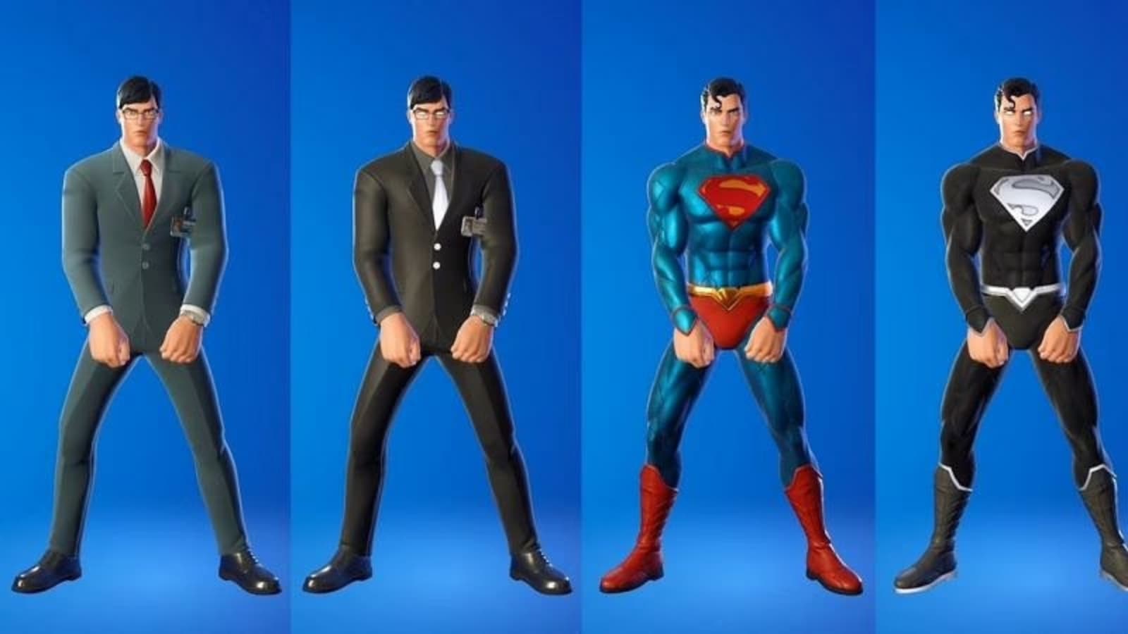 Fortnite Superman Skin in Season 7: Release date, Prices, and More