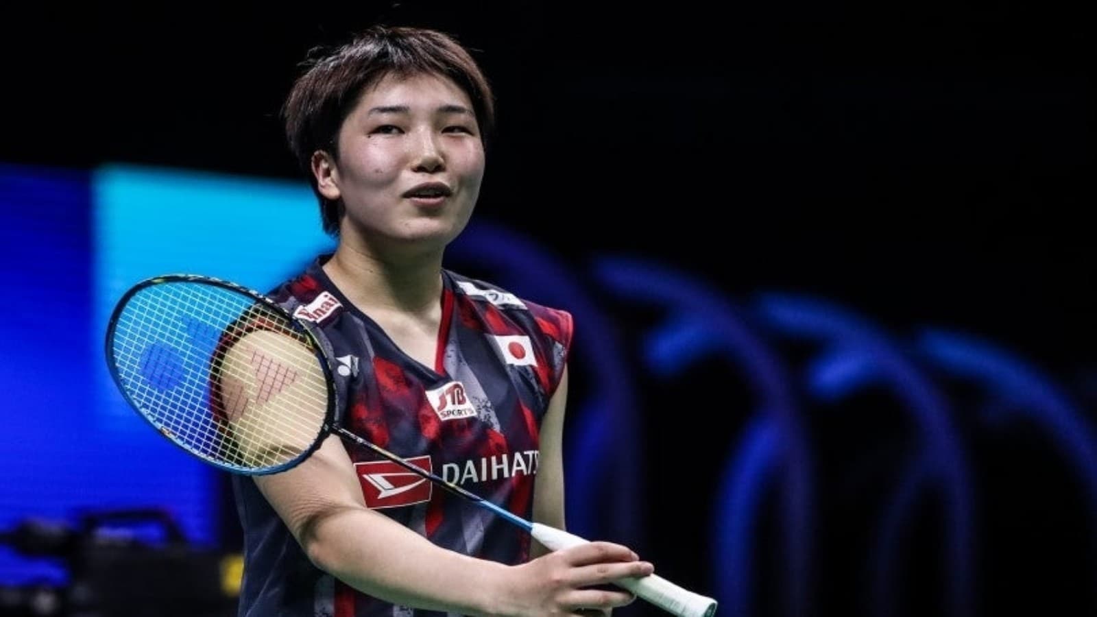 BWF French Open 2021 Final: Kanta Tsuneyama and Akane Yamaguchi crowned ...