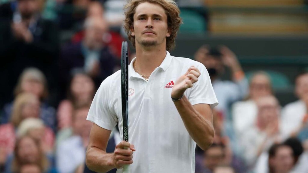 Alexander Zverev