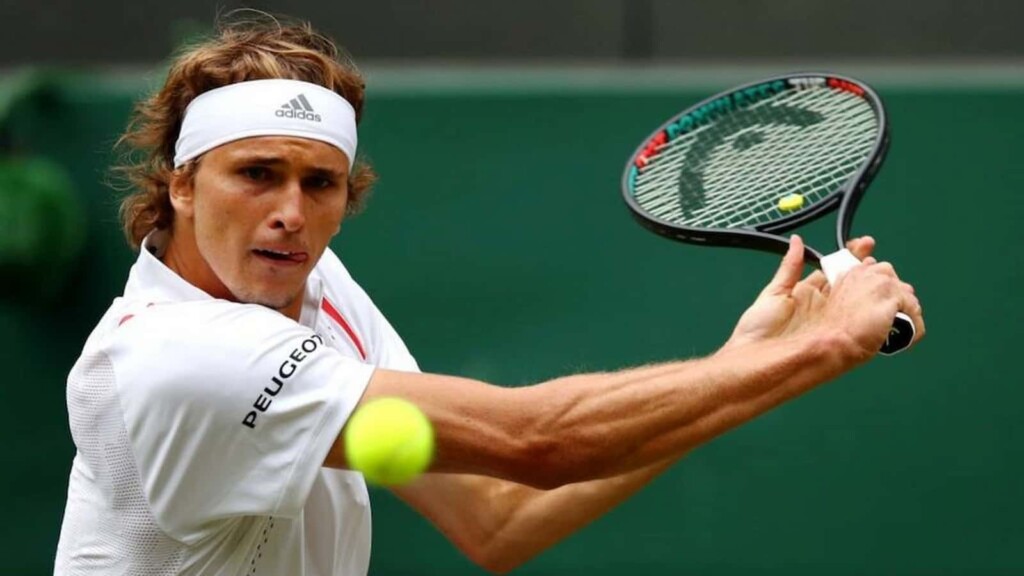 Alexander Zverev