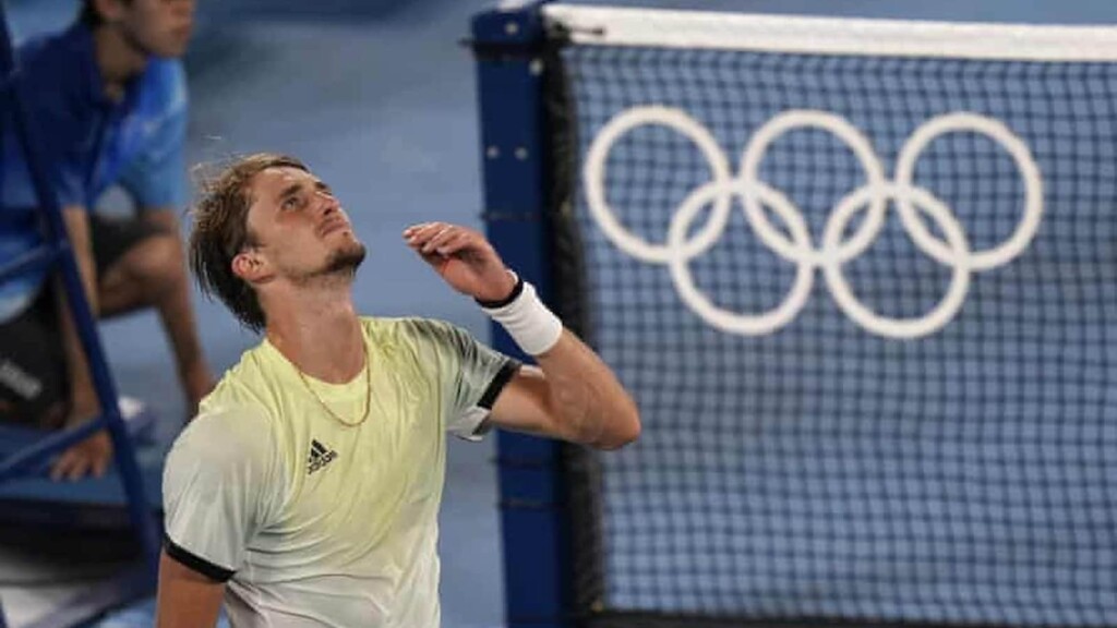 Tokyo Olympics 2020 Gold Medal Match: Alexander Zverev vs ...