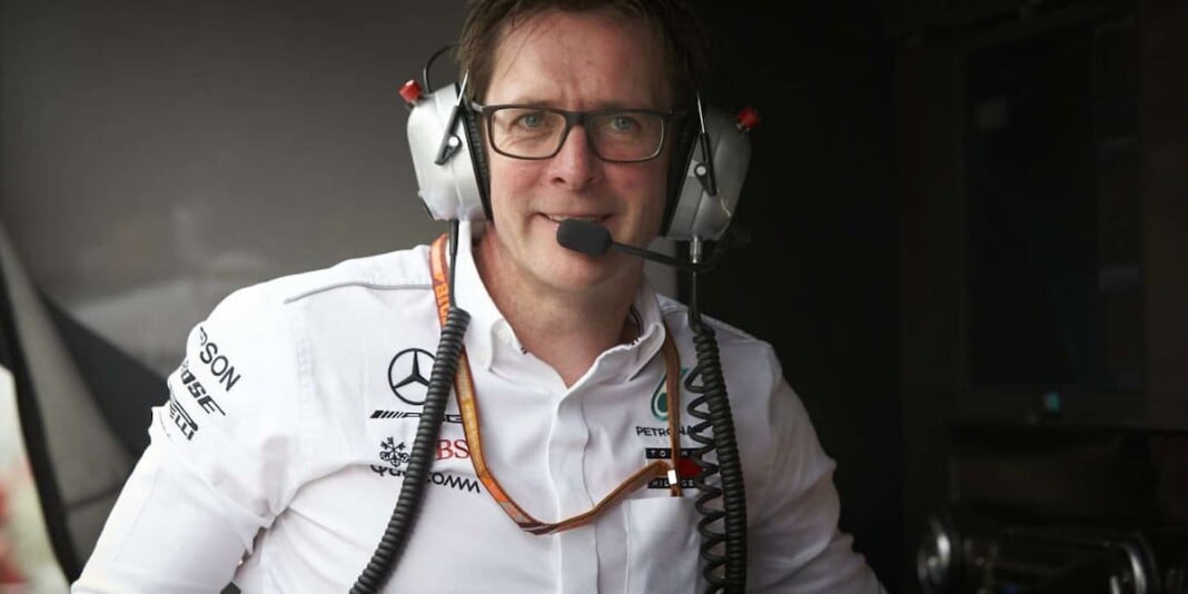 Andrew Shovlin on Mercedes' Upgrade at Silverstone (1) Andrew Shovlin on Mercedes' Upgrade at Silverstone