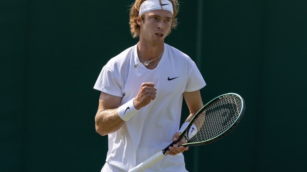 Wimbledon 2021: Andrey Rublev vs Marton Fucsovics LIVE stream: When