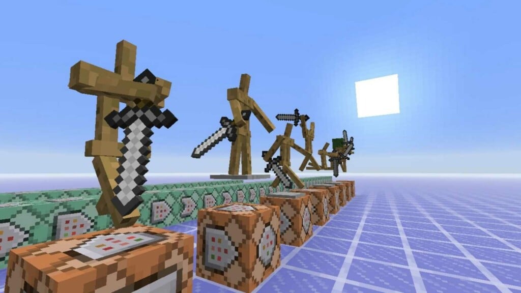 Armor Stand in Minecraft