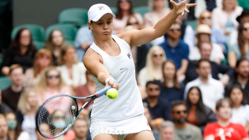 Ashleigh Barty