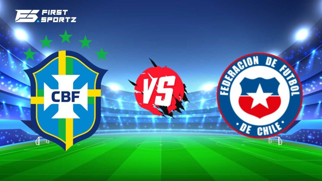 Copa America 2021 Brazil Vs Chile Player Ratings: Brazil ...