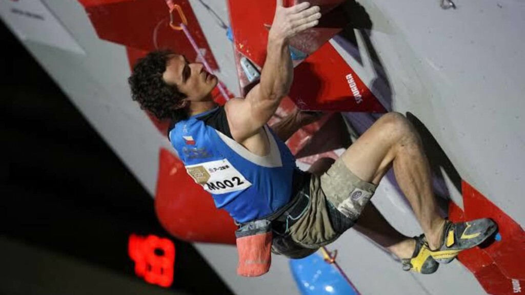 Adam Ondra's Career Achievements