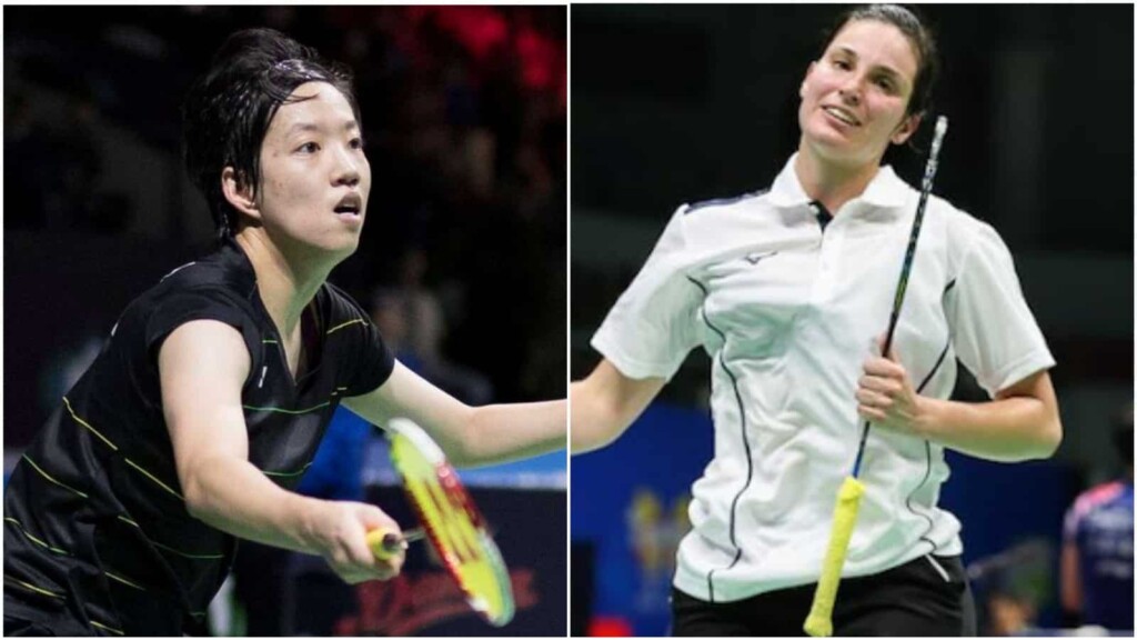Cheung Ngan Yi and Ksenia Polikarpova, PV Sindhu's opponents for first round