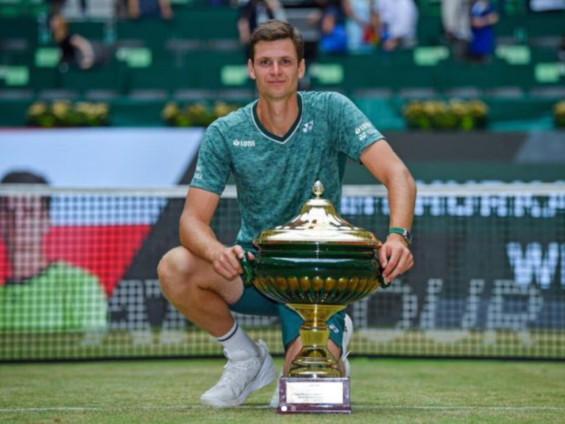 Hubert Hurkacz's Net Worth in 2024: How rich is the Polish tennis