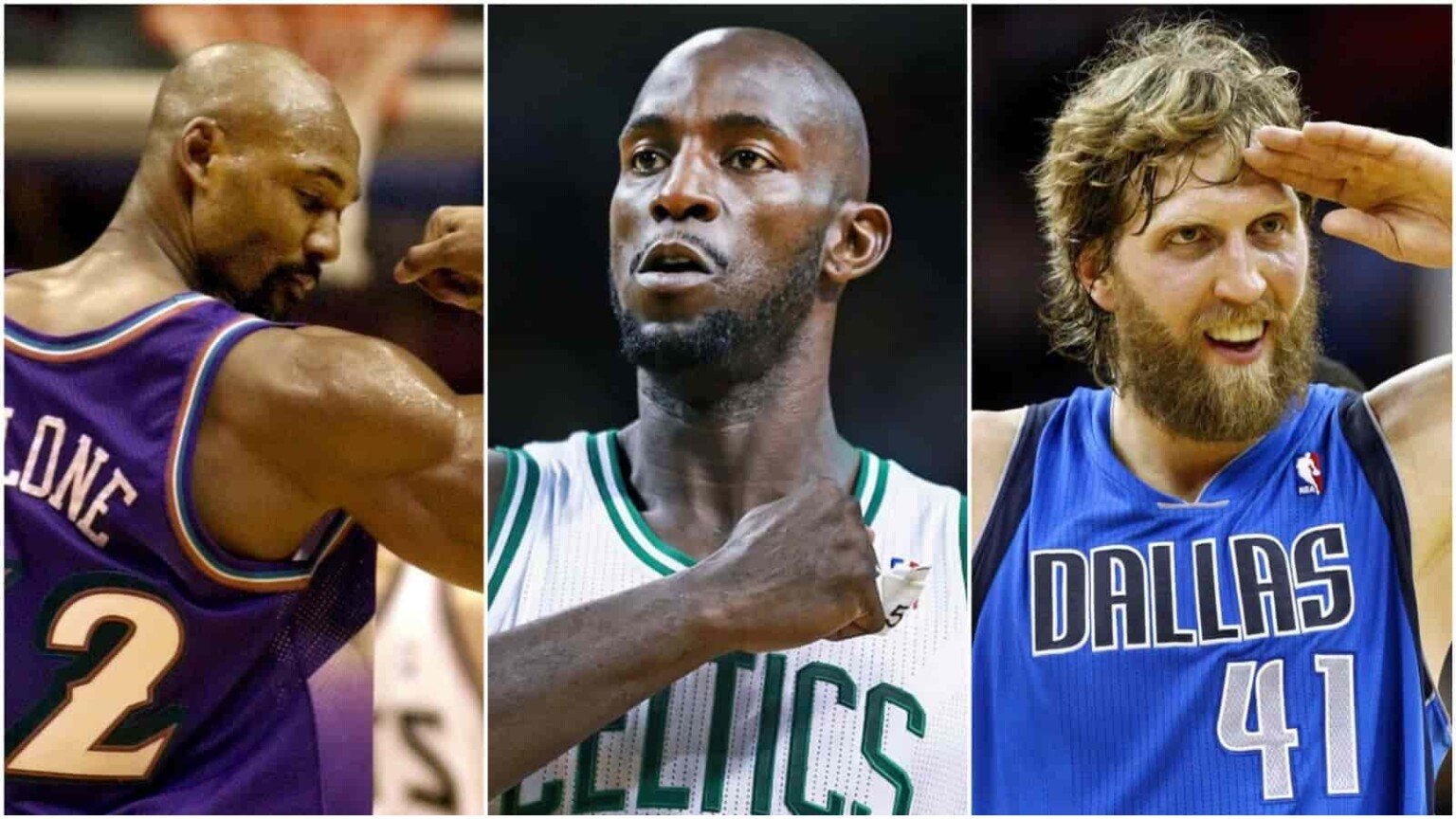 Top 5 Greatest Power Forwards of AllTime in NBA history » FirstSportz