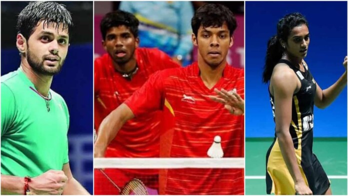 Badminton At The Tokyo Olympics Preview Schedule Venue Timing Live Streaming And More Firstsportz