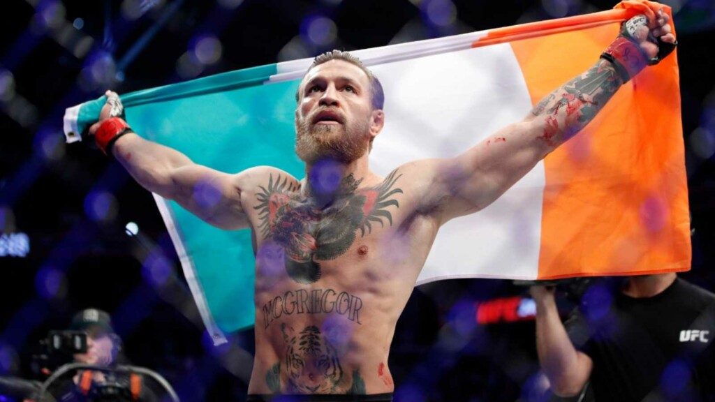 Conor McGregor