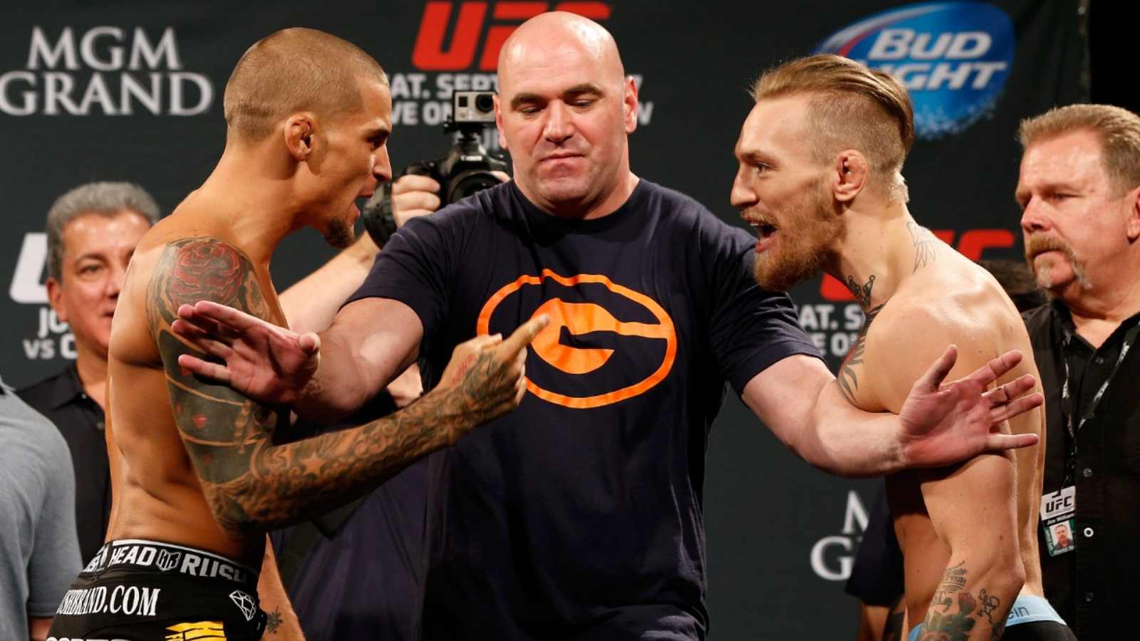 Conor McGregor vs Dustin Poirier 1 throwback: What happened when The ...