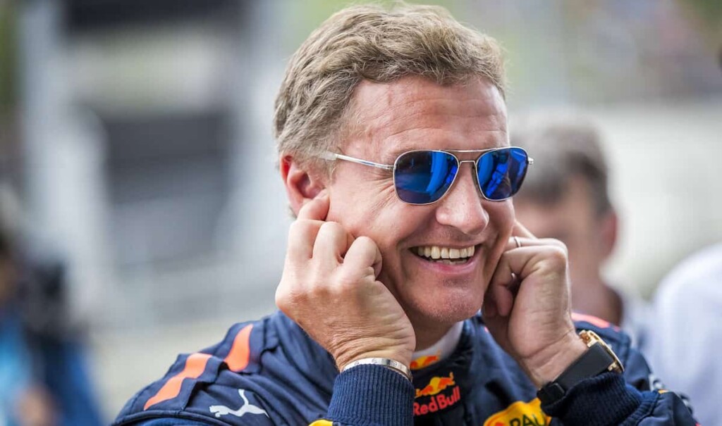 David Coulthard