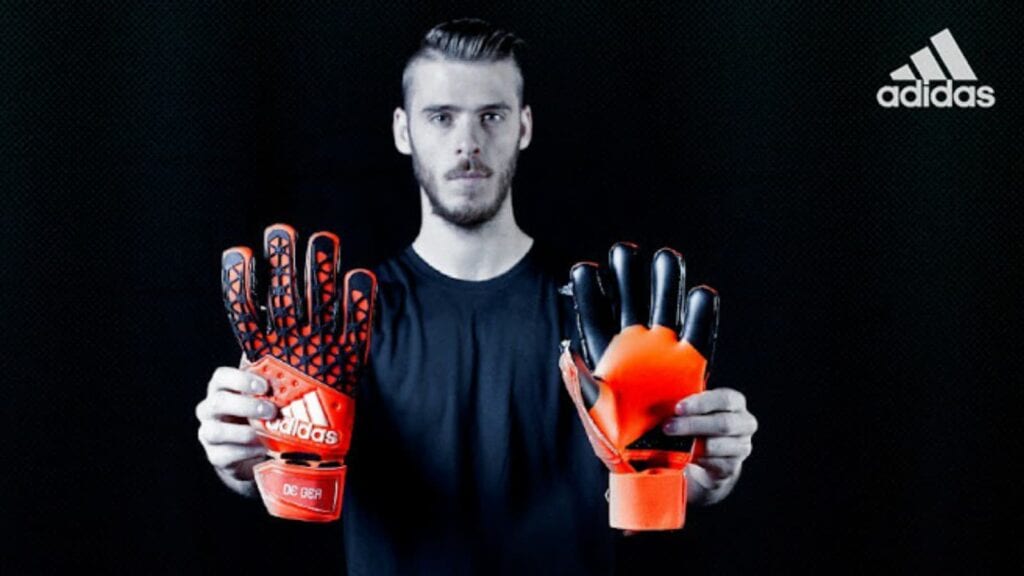 David De Gea Adidas