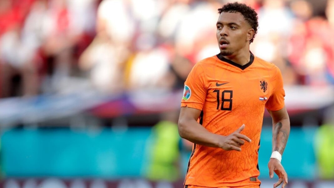 Who is Donyell Malen? Know All about Borussia Dortmund's ...