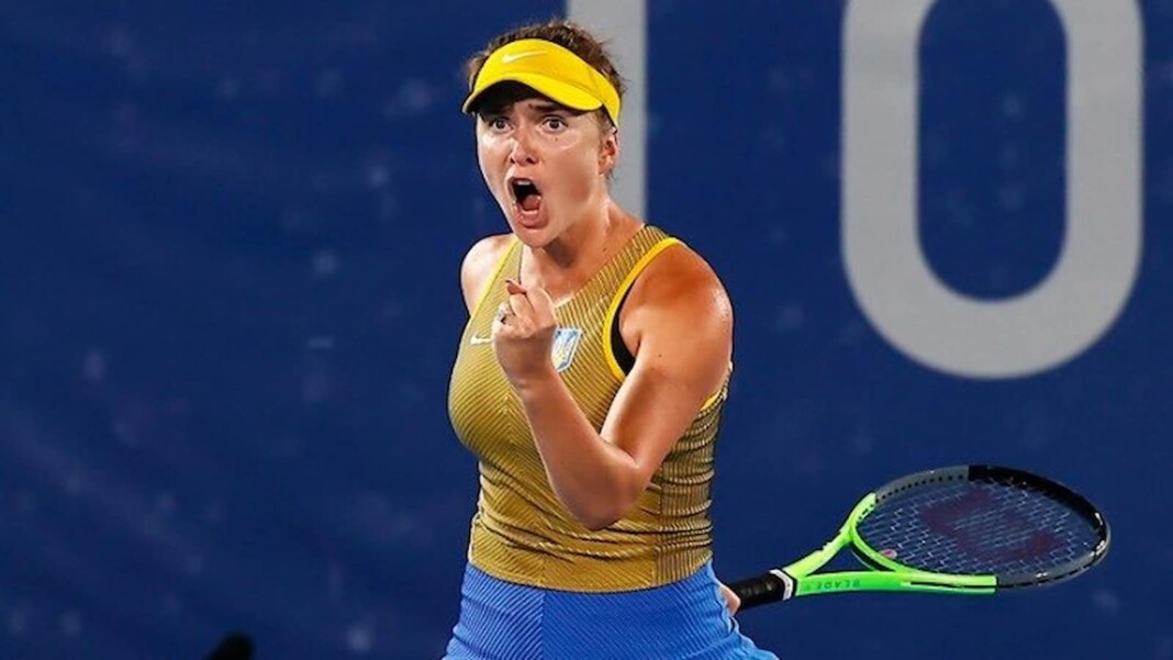 Tokyo Olympics 2020: Elina Svitolina creates history as she wins the ...