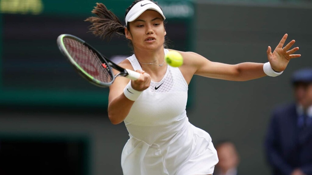 Emma Raducanu Net Worth Bio Tennis Career Parents Endorsements And More Firstsportz