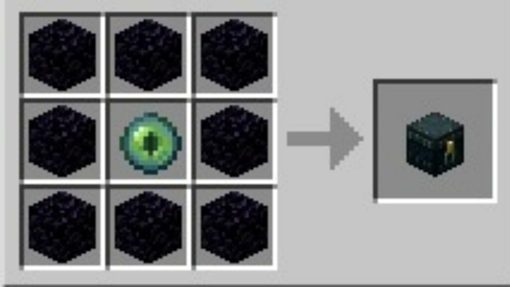 Ender Chest in Minecraft