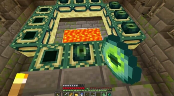 How to make an Eye of Ender in Minecraft: Materials, Recipe and more!