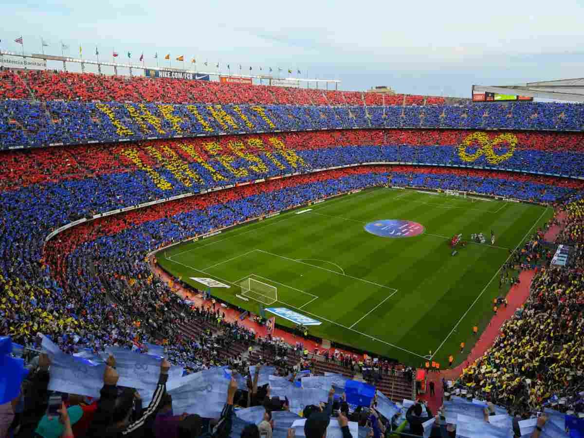 FC Barcelona Camp Nou