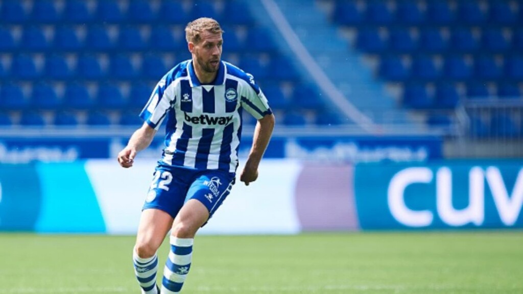 Florian Lejeune_Alaves