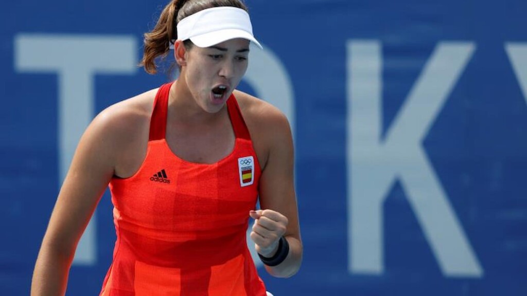 Garbine Muguruza will be at the Chicago Classic 2021