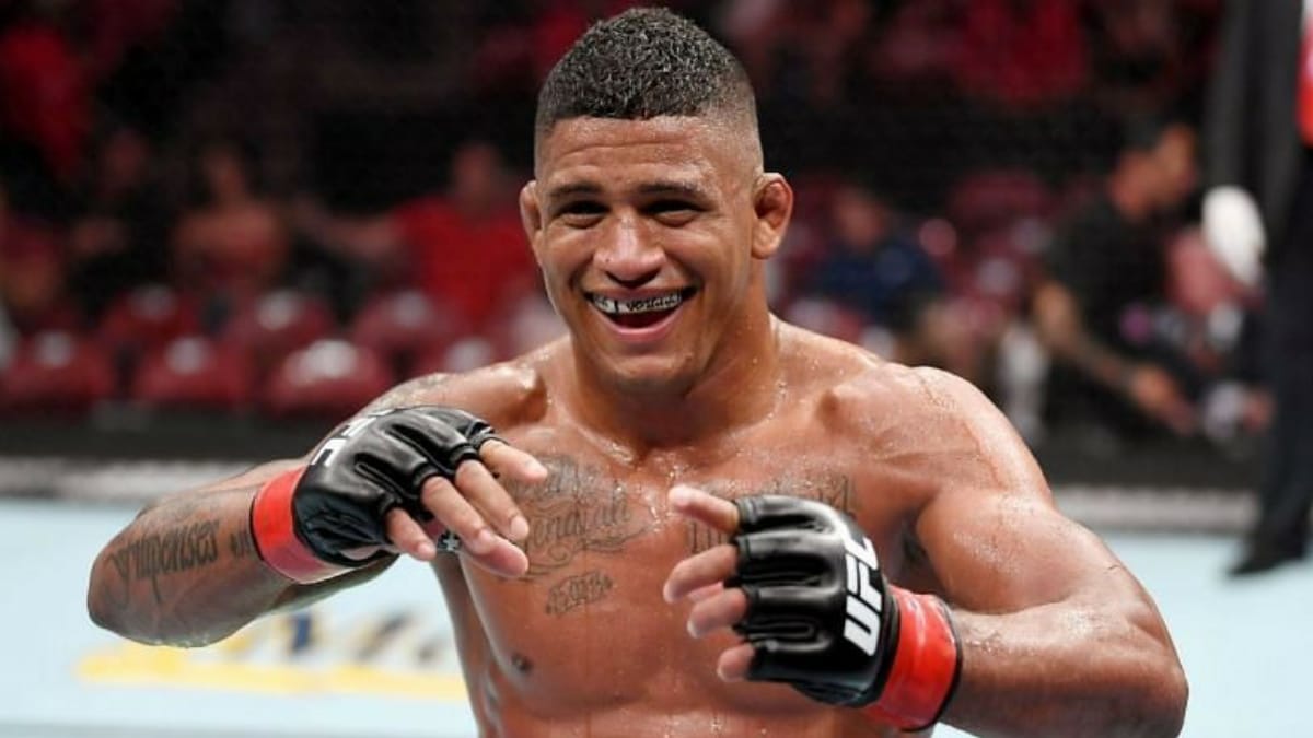 Gilbert Burns Net Worth 2024 How rich is the Brazilian BJJ specialist?