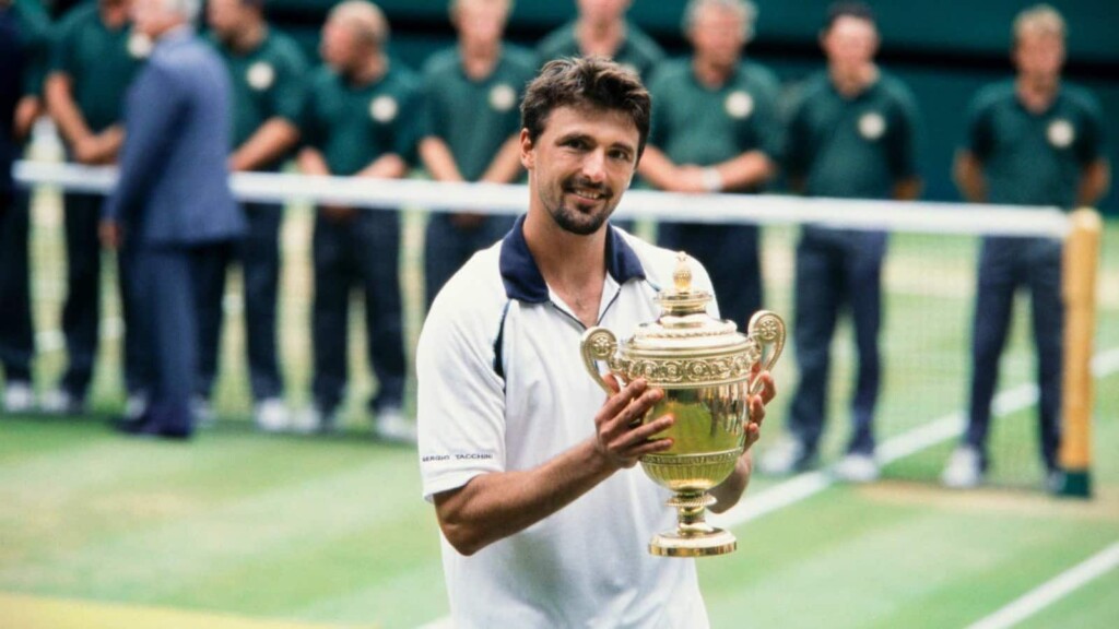 Goran Ivanisevic