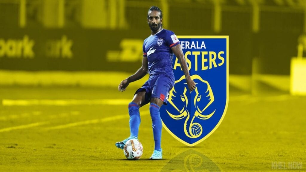 Harmanjot Khabra joins Kerala Blasters until ISL 2023