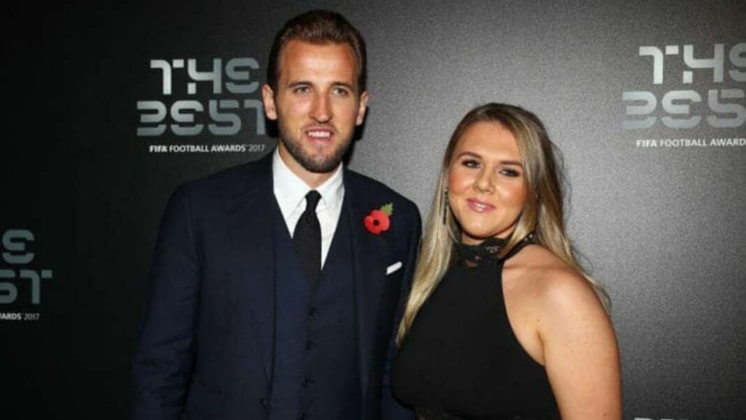 Harry Kane wife Harry Kane wife