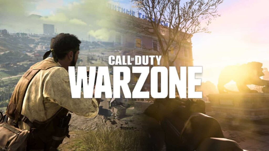 COD Warzone Bug Makes Sun Shine Through Opaque Surfaces – FirstSportz