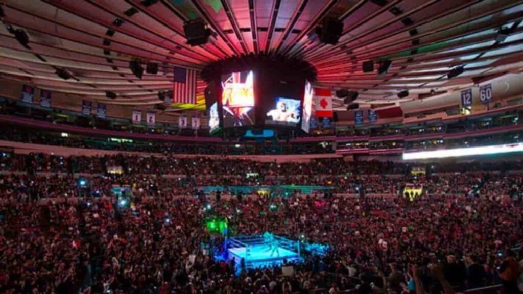 Madison Square Garden