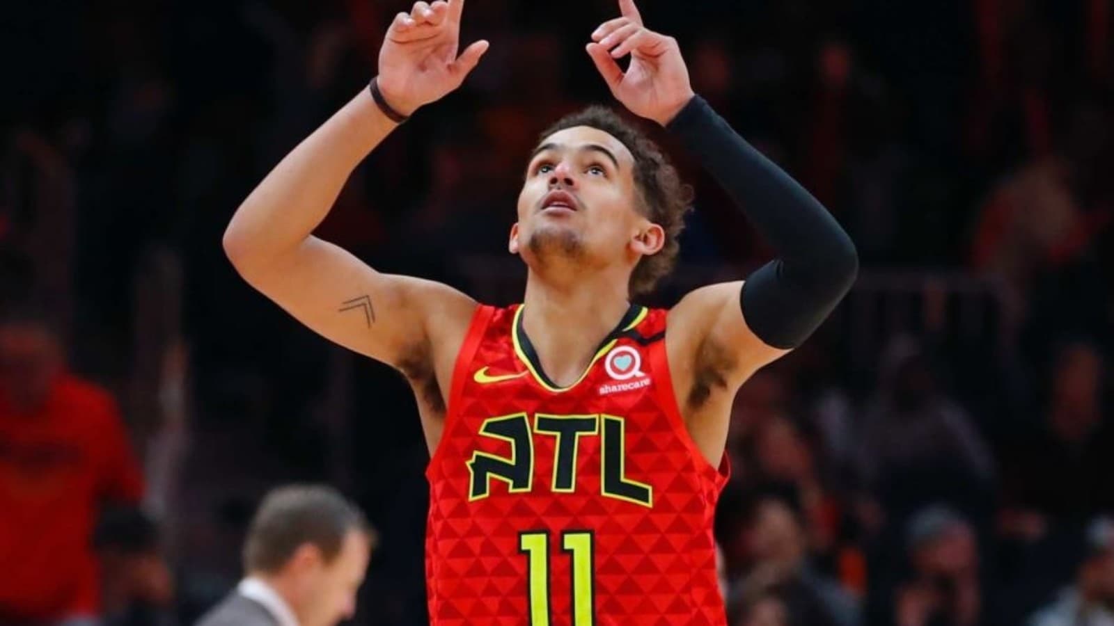 Trae Young promises to comeback after defeat against Milwaukee Bucks in Game 5