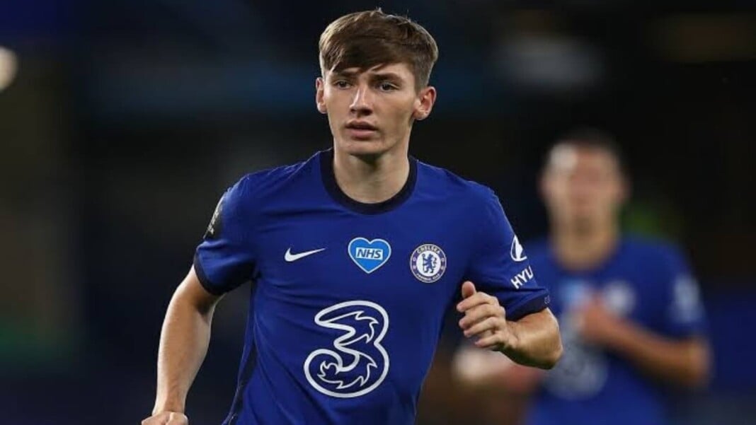 Billy Gilmour Billy Gilmour