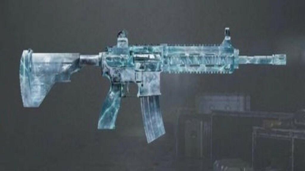 5 rarest gun skins in BGMI as of September 2021