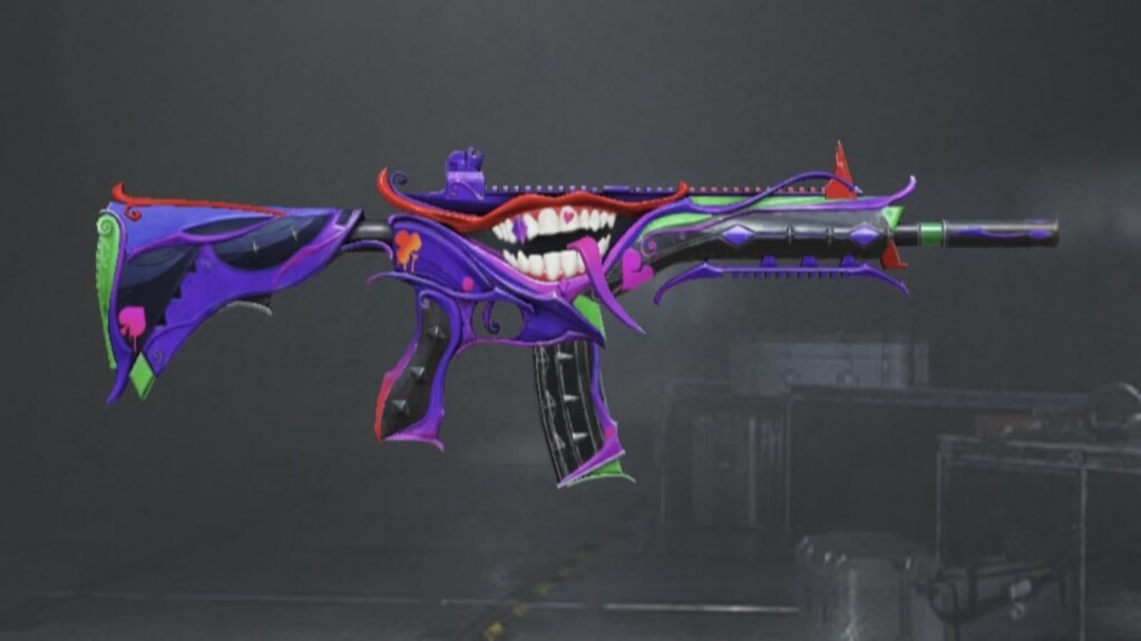 Top 5 most expensive gun skins in BGMI