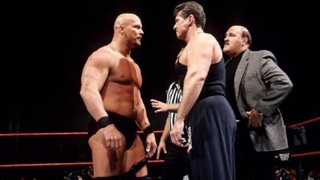 Top 5 betrayals in the WWE