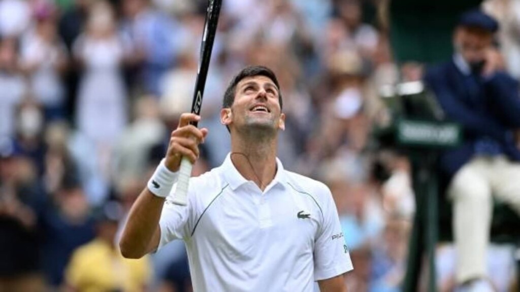 Novak Djokovic