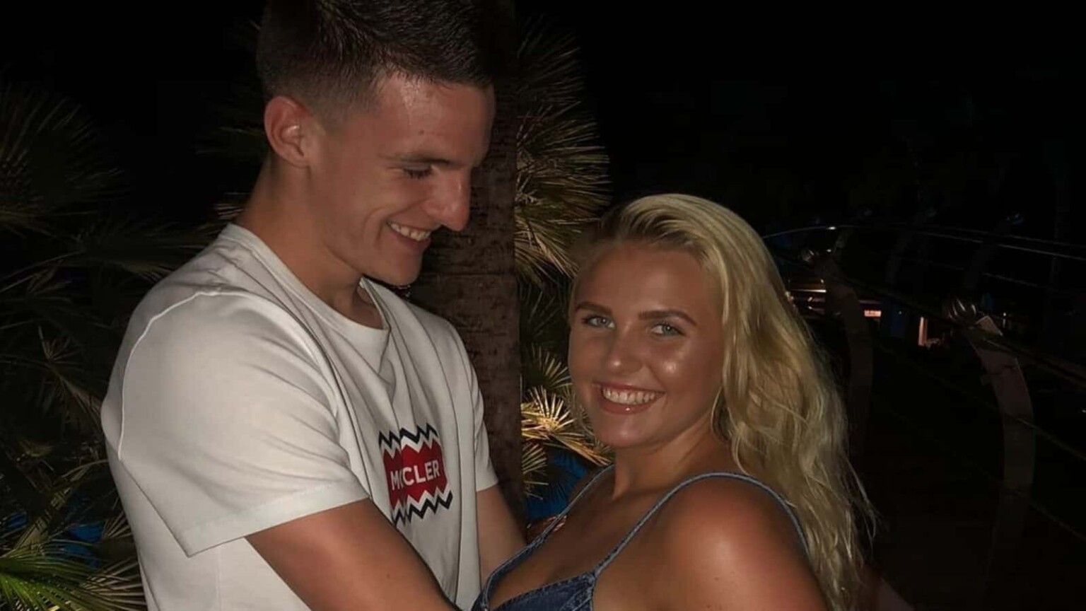 Declan Rice Girlfriend: Know about the relationship status of the ...