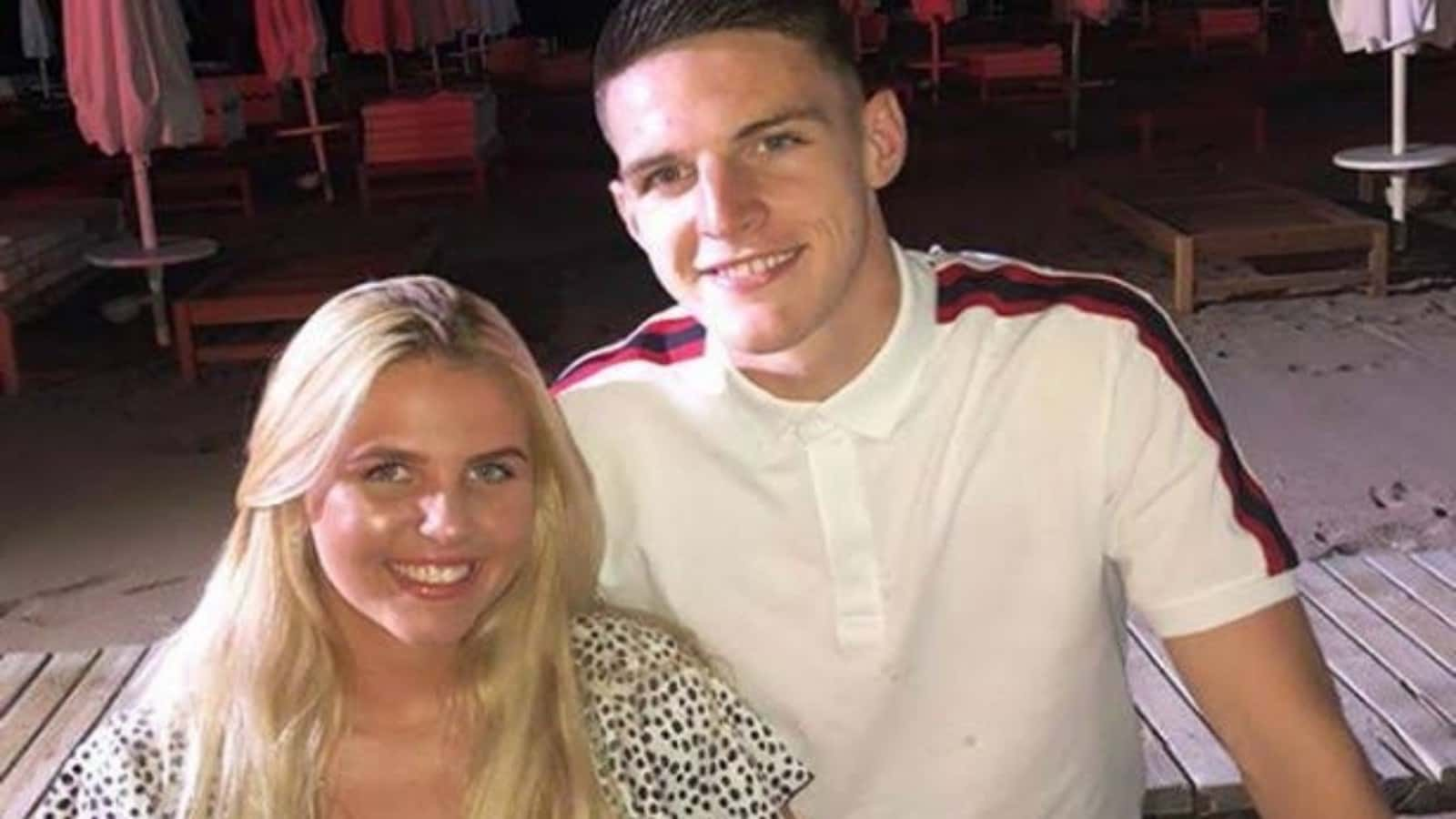 Declan Rice Girlfriend: Know about the relationship status of the highly sought after West Ham