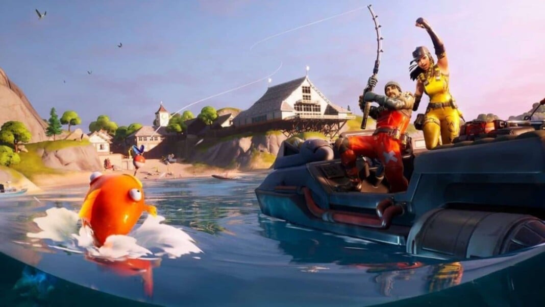 Fortnite Pro Fishing: New Creative Map Code and All About it Fortnite Pro Fishing: New Creative Map Code and All About it